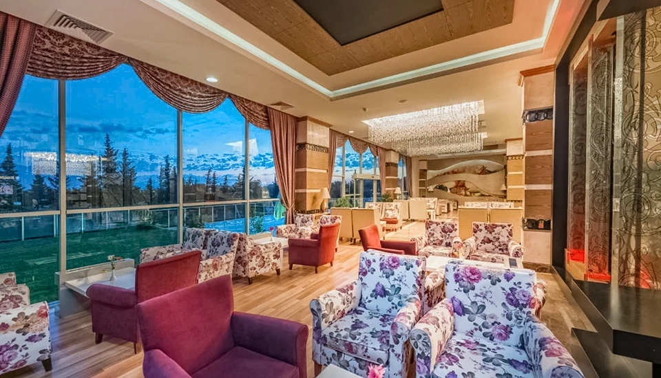 هتل گرند رینگ آنتالیا